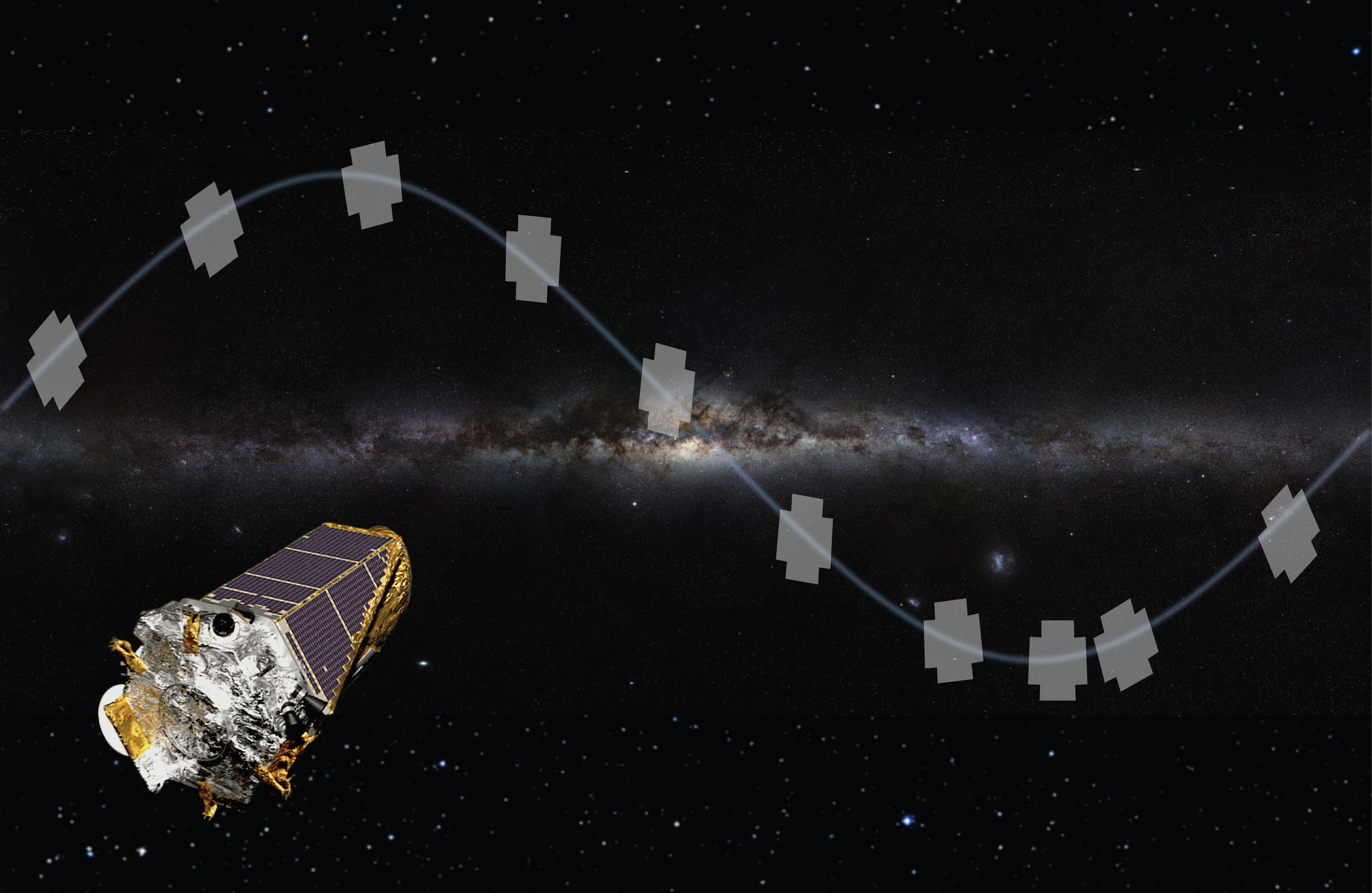 NASA's Exoplanet-Hunting Kepler Space Telescope Gets New Mission